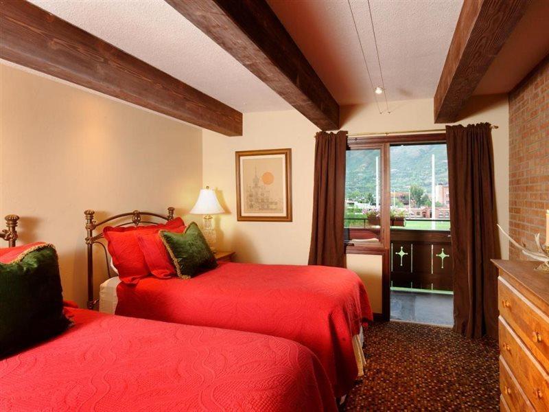 Mountain Chalet أسبن المظهر الخارجي الصورة