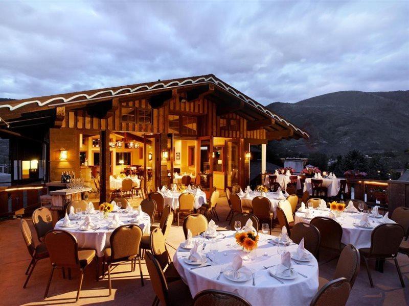 Mountain Chalet أسبن المظهر الخارجي الصورة
