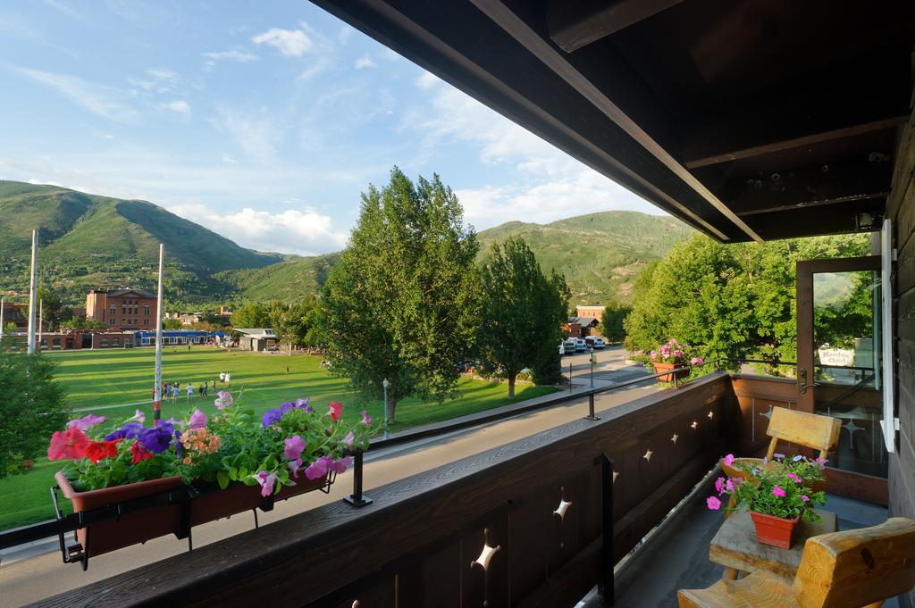Mountain Chalet أسبن الغرفة الصورة