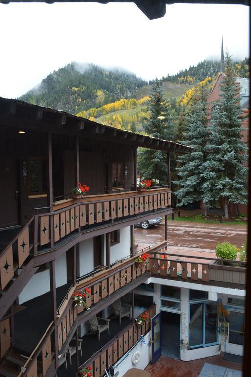 Mountain Chalet أسبن الغرفة الصورة