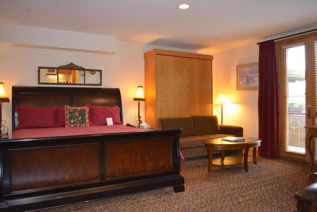 Mountain Chalet أسبن الغرفة الصورة