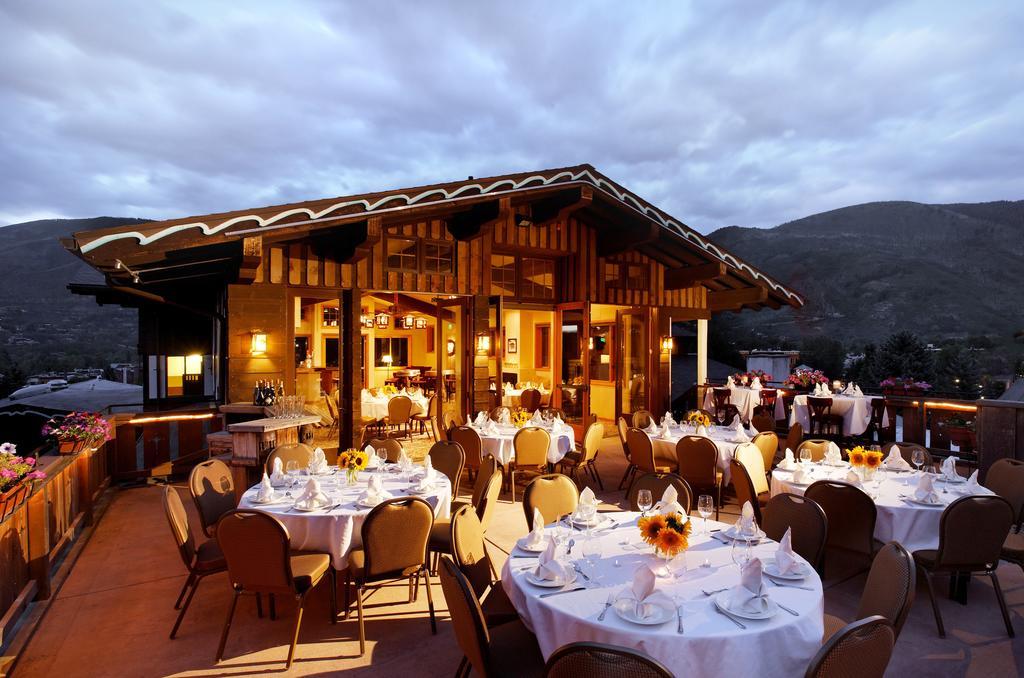 Mountain Chalet أسبن المظهر الخارجي الصورة