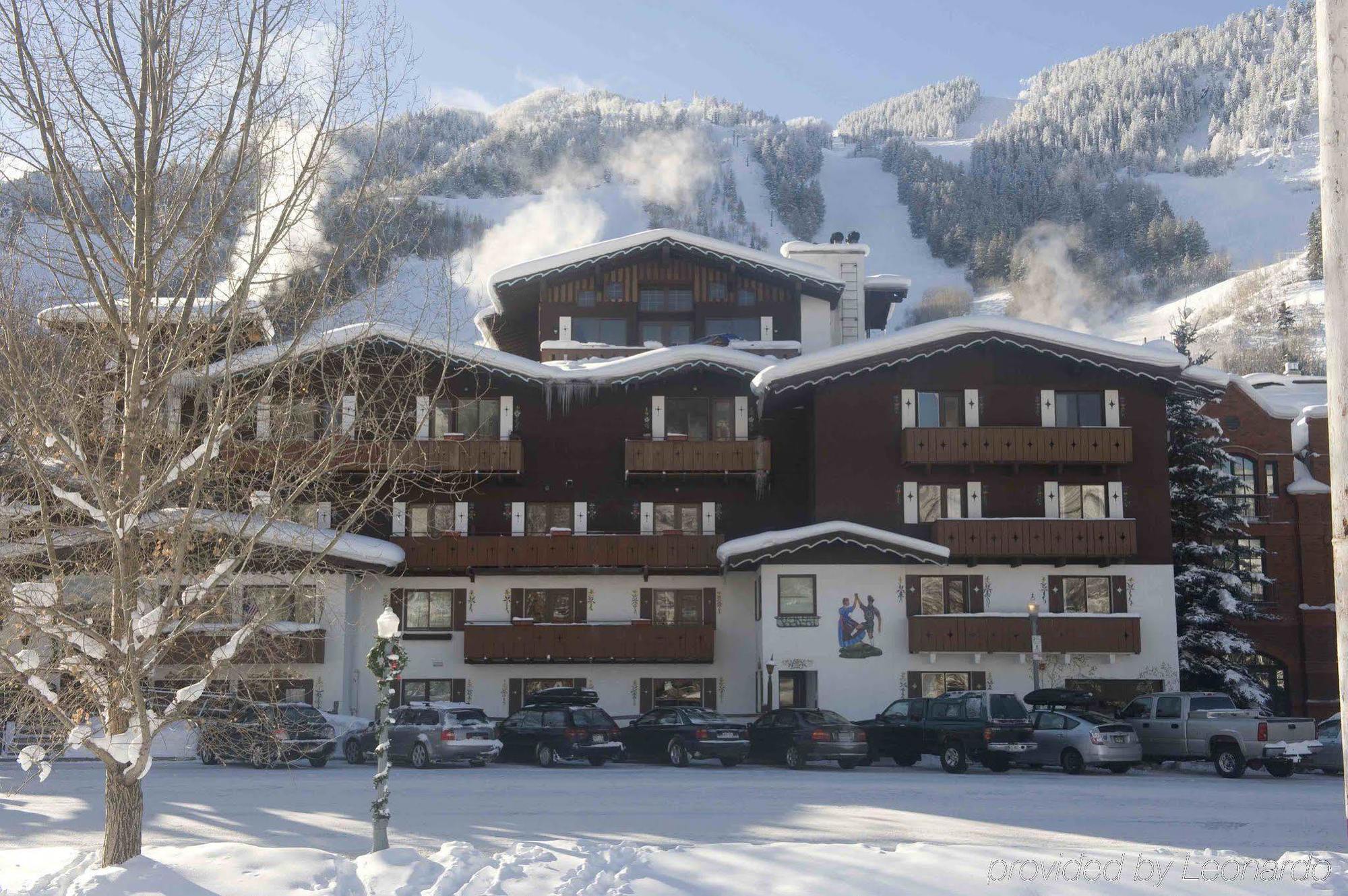 Mountain Chalet أسبن المظهر الخارجي الصورة