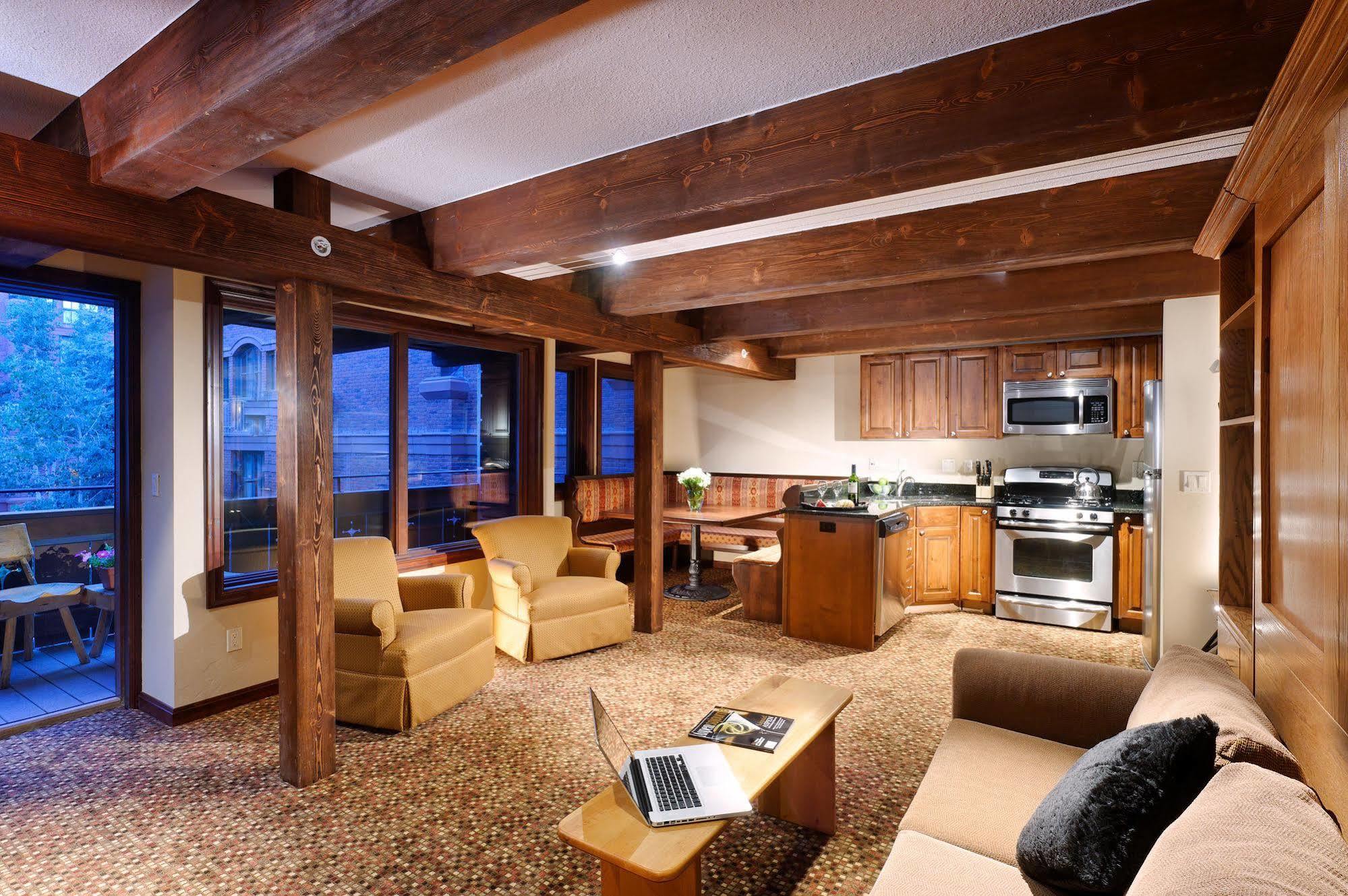 Mountain Chalet أسبن المظهر الخارجي الصورة