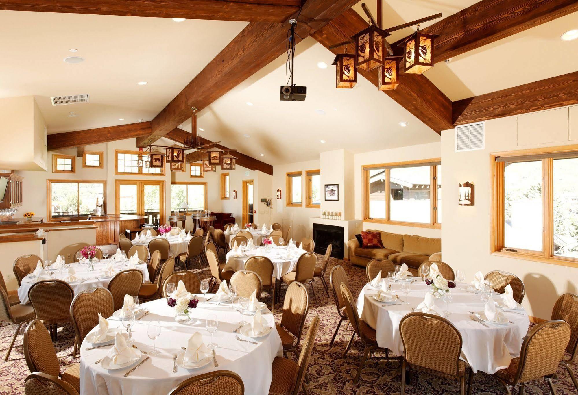 Mountain Chalet أسبن المظهر الخارجي الصورة