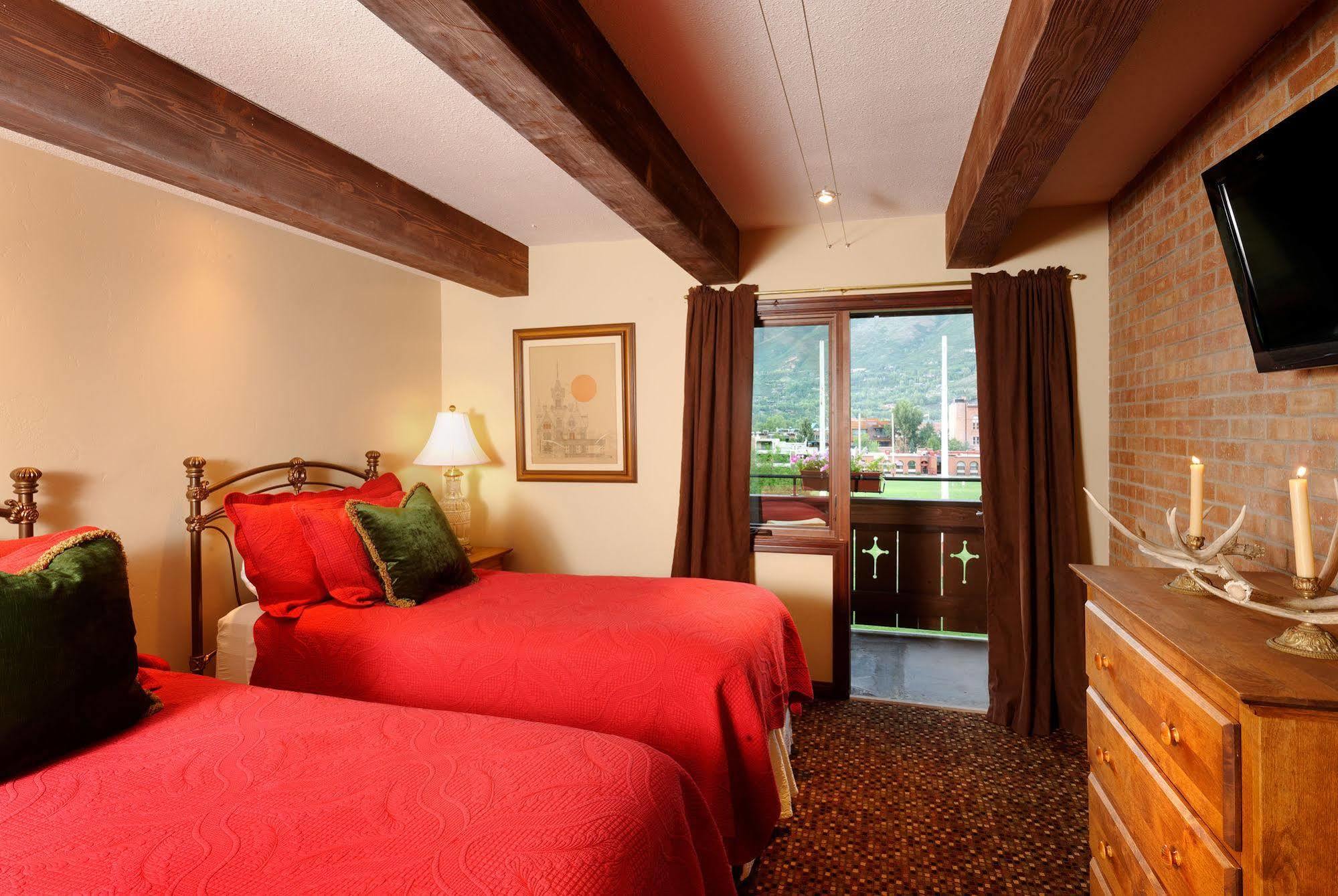 Mountain Chalet أسبن المظهر الخارجي الصورة