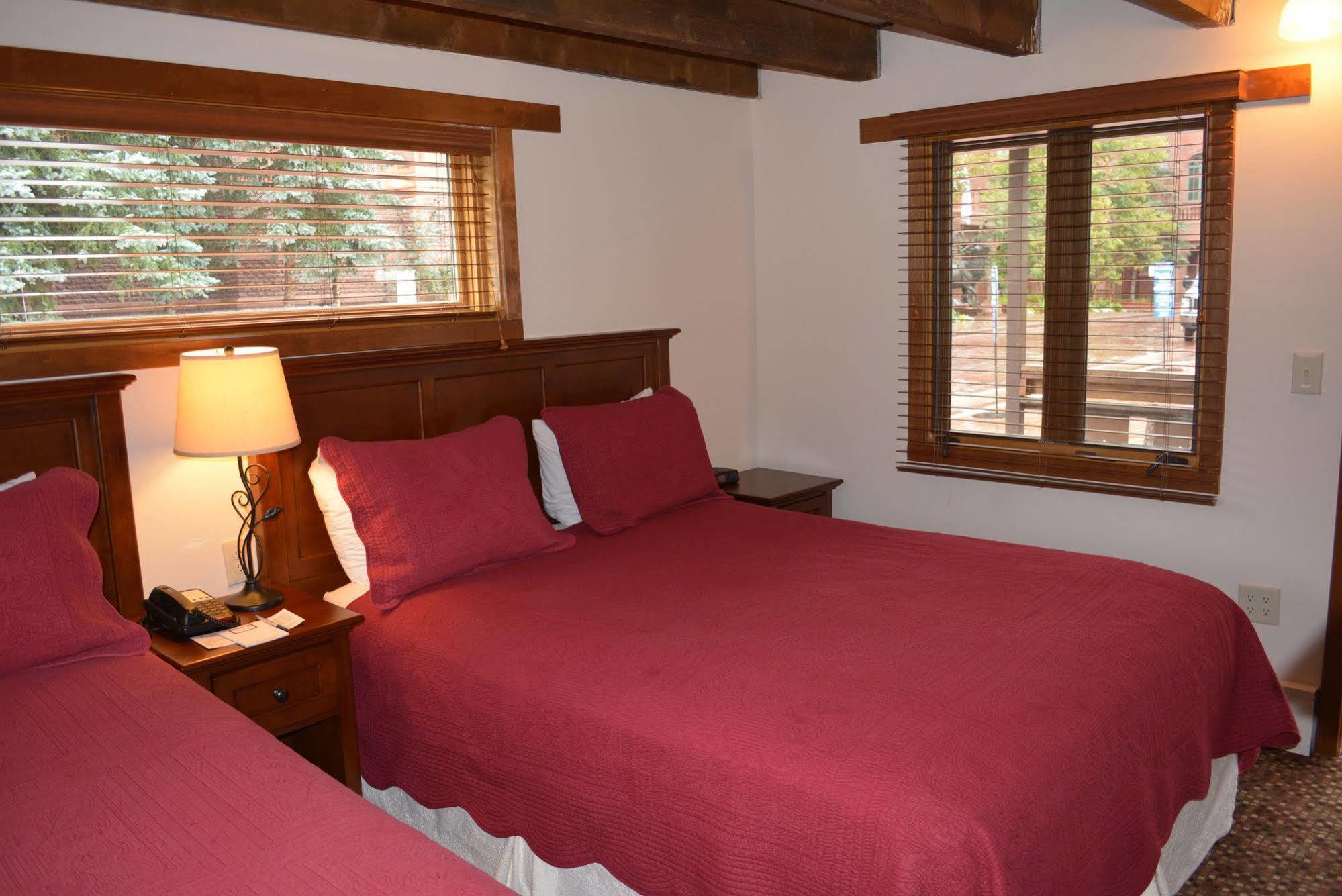 Mountain Chalet أسبن المظهر الخارجي الصورة