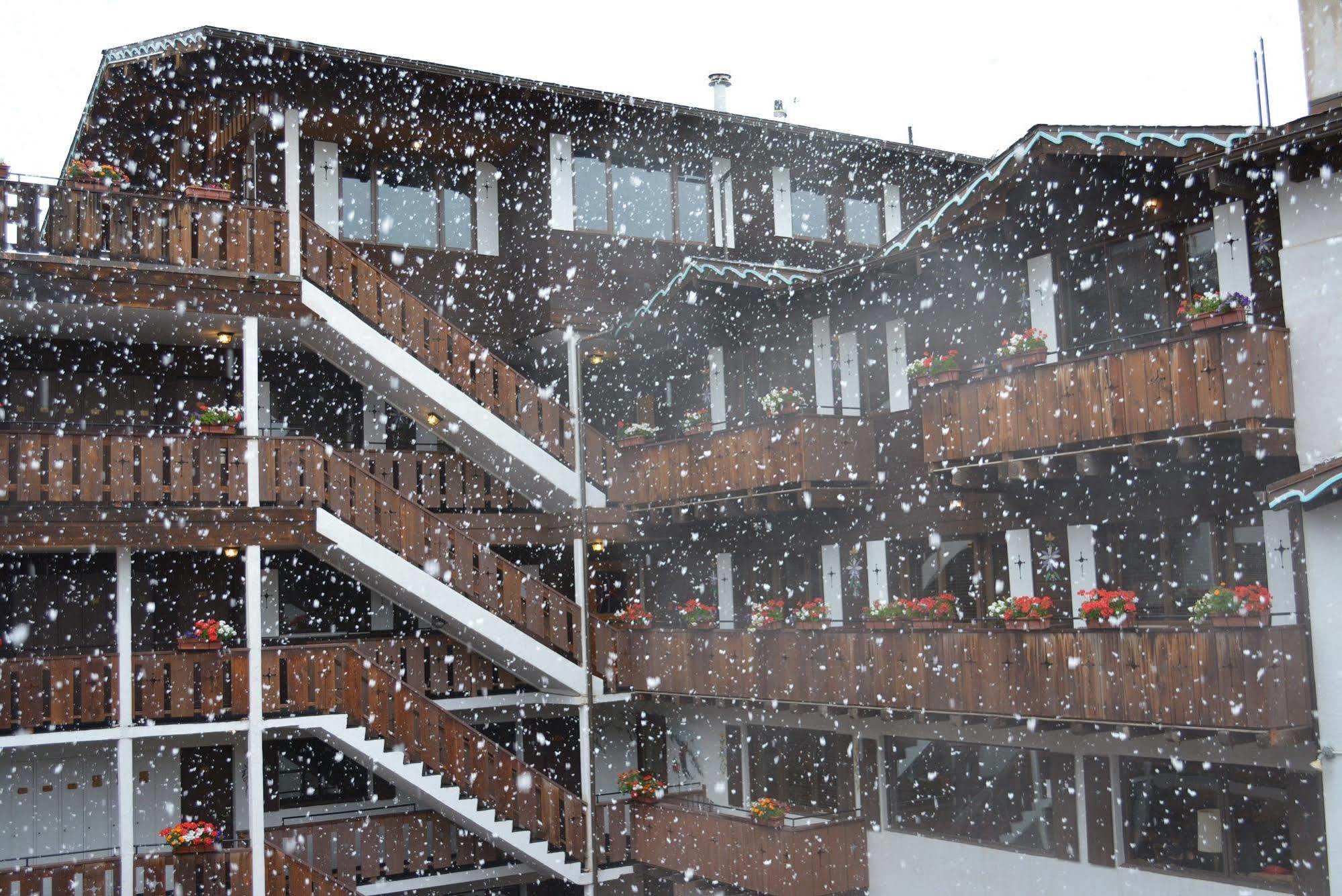 Mountain Chalet أسبن المظهر الخارجي الصورة